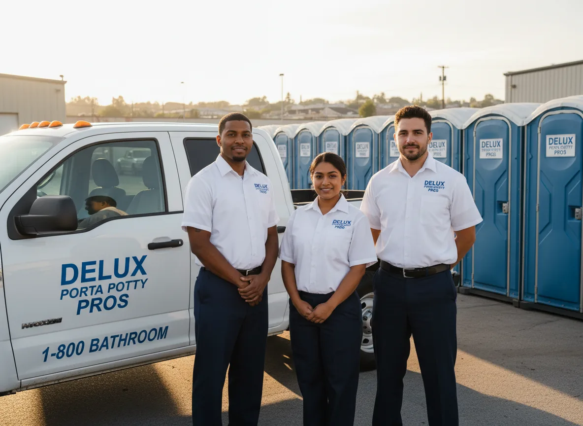 Long-Term Portable Toilet Rental company in Piru, CA